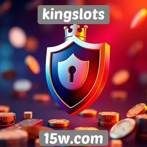 Segurança e proteção de dados no kingslots