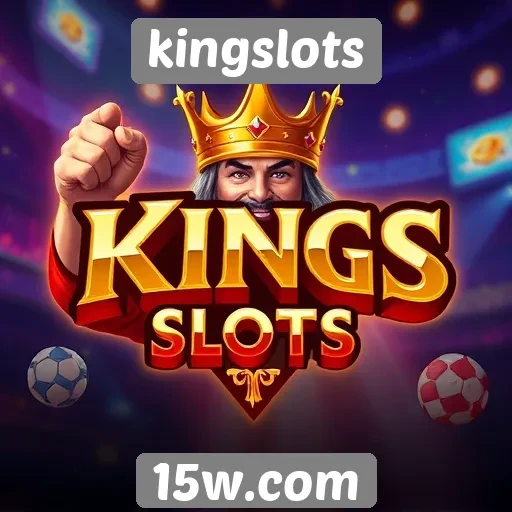 Popularidade crescente do kingslots entre jogadores