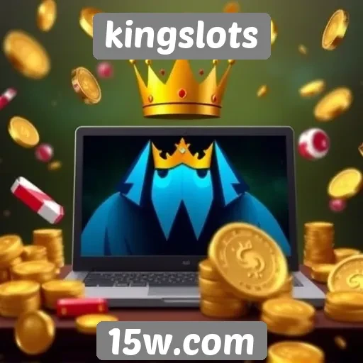 Avaliação da segurança do site kingslots
