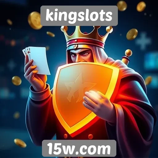 Aspectos de segurança e proteção no kingslots