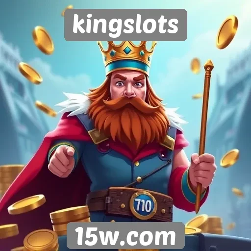 Dicas para novos usuários do kingslots